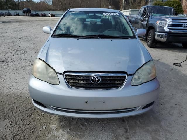 2007 Toyota Corolla CE