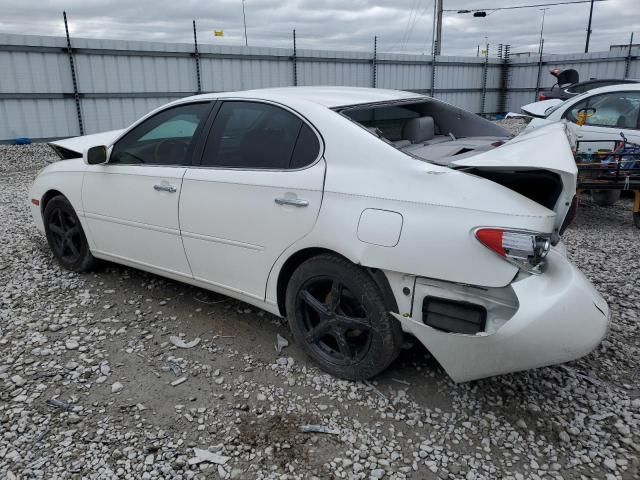 2005 Lexus ES 330