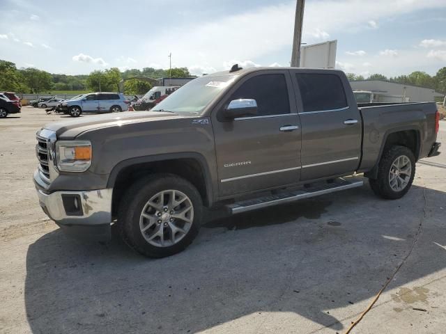 2015 GMC Sierra K1500 SLT