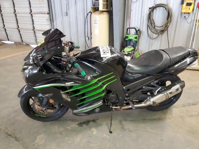 2012 Kawasaki ZX1400 EC