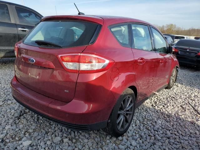 2017 Ford C-MAX SE