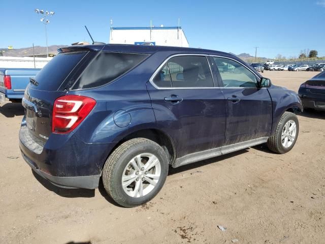 2016 Chevrolet Equinox LS