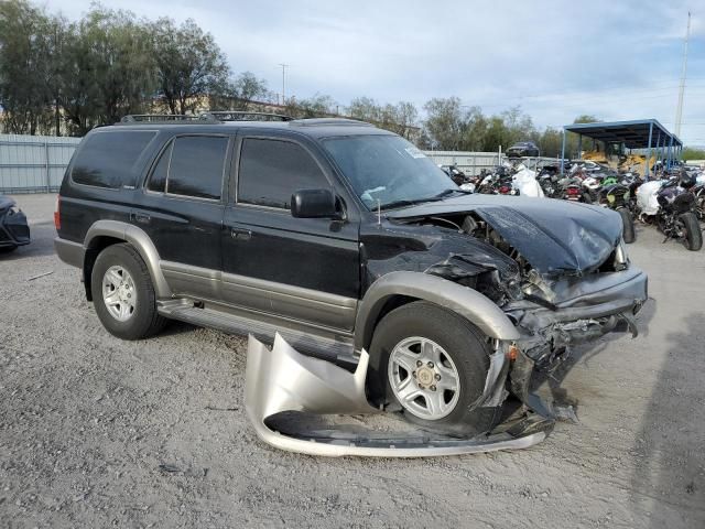 1999 Toyota 4runner Limited