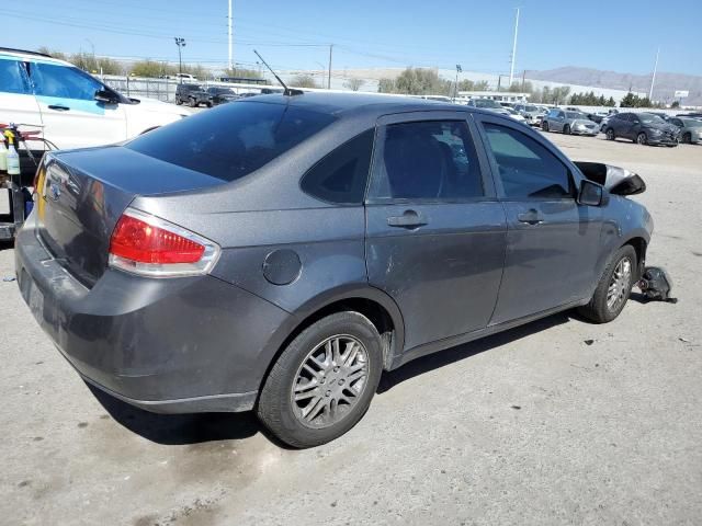 2011 Ford Focus SE