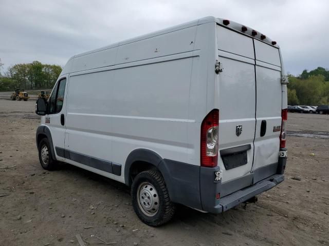 2015 Dodge RAM Promaster 2500 2500 High