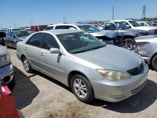 2004 Toyota Camry LE