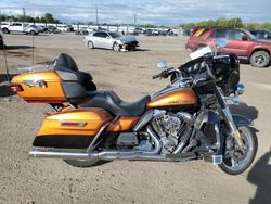 Vehiculos salvage en venta de Copart Nampa, ID: 2014 Harley-Davidson Flhtk Electra Glide Ultra Limited