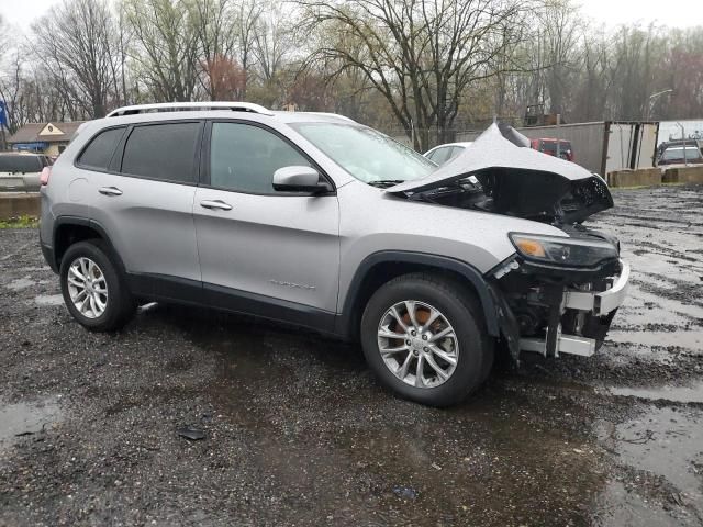 2020 Jeep Cherokee Latitude