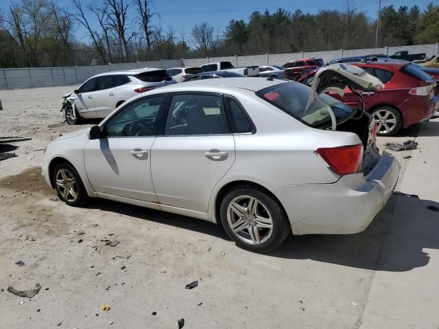 2009 Subaru Impreza 2.5I