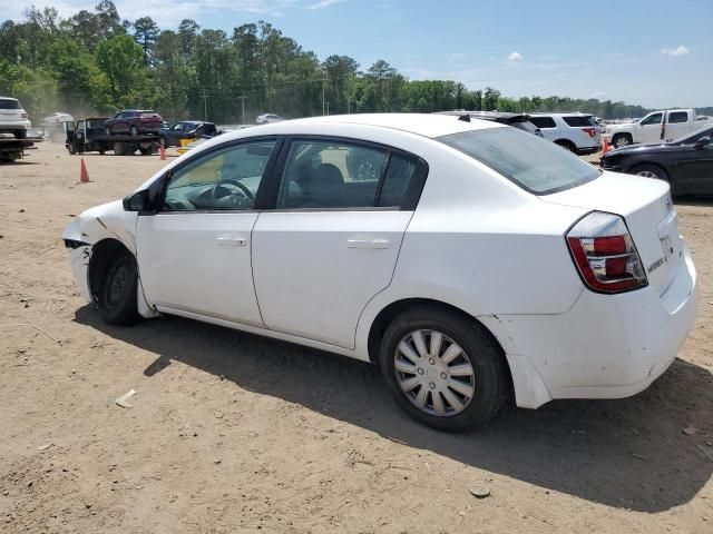 2008 Nissan Sentra 2.0