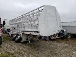 Salvage cars for sale from Copart Cicero, IN: 2007 Unru Trailer