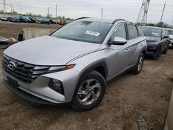 Hyundai salvage cars for sale: 2024 Hyundai Tucson SEL