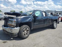 Salvage cars for sale from Copart Dunn, NC: 2019 Chevrolet Silverado LD K1500 LT