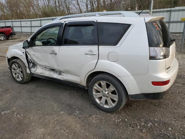 2007 Mitsubishi Outlander XLS