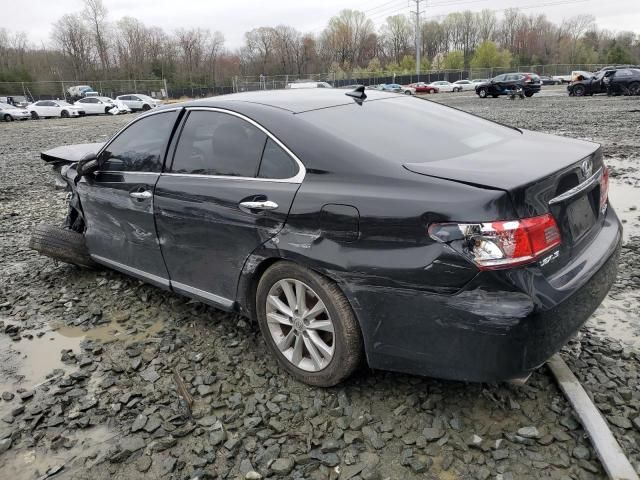 2010 Lexus ES 350