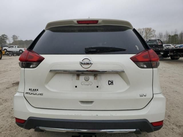 2019 Nissan Rogue S