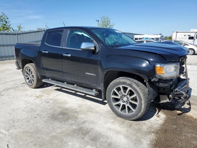 2019 GMC Canyon Denali