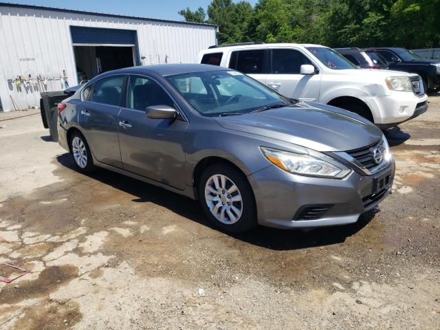 2016 Nissan Altima 2.5