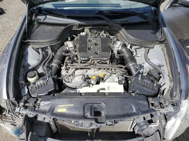 2010 Infiniti G37 Base