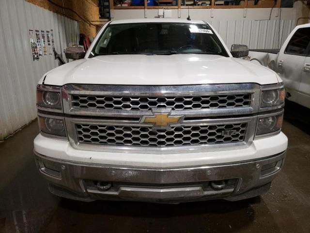 2014 Chevrolet Silverado K1500 LTZ