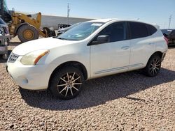 Salvage cars for sale from Copart Phoenix, AZ: 2013 Nissan Rogue S