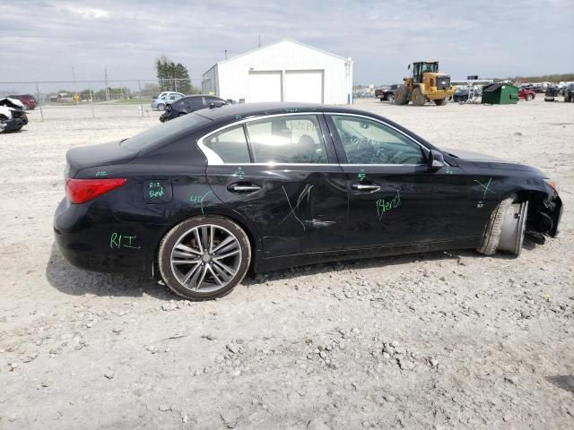 2014 Infiniti Q50 Base