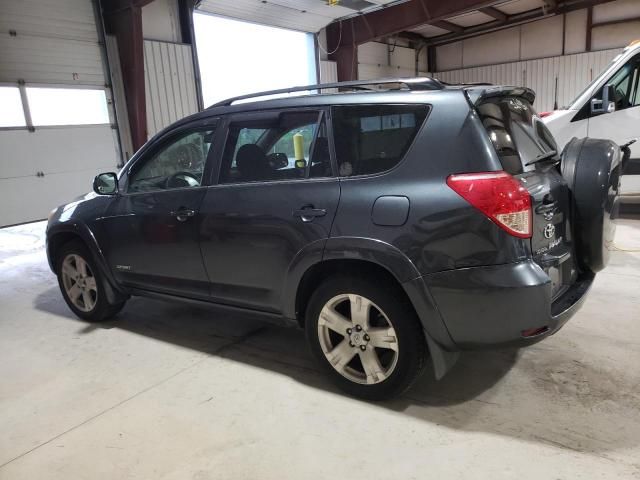 2006 Toyota Rav4 Sport