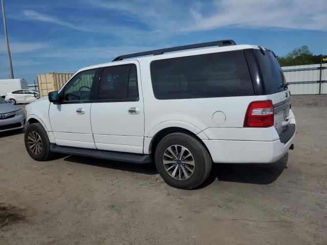 2017 Ford Expedition EL XLT