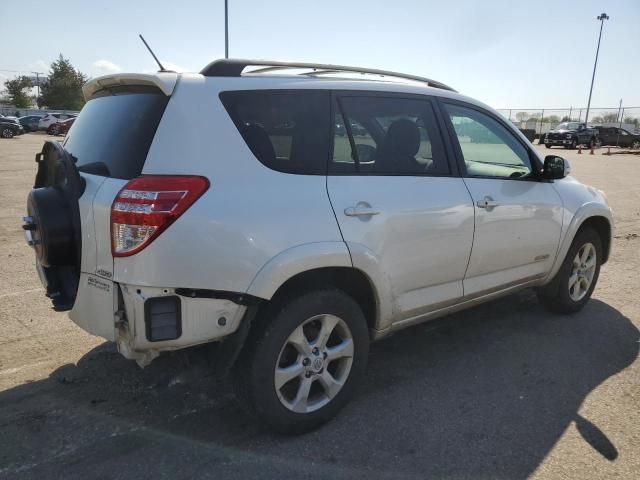 2011 Toyota Rav4 Limited