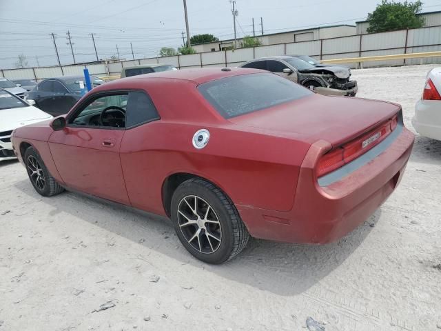 2009 Dodge Challenger SE