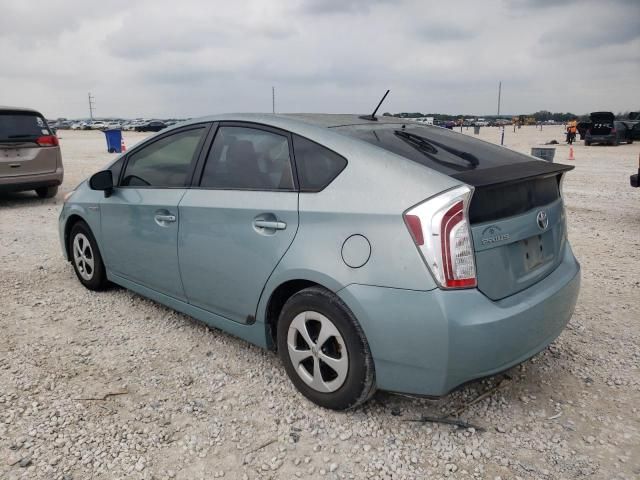 2012 Toyota Prius