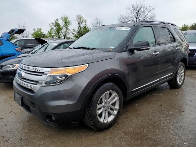 2015 Ford Explorer XLT