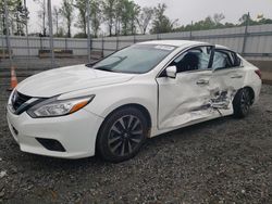 Salvage cars for sale from Copart Spartanburg, SC: 2018 Nissan Altima 2.5