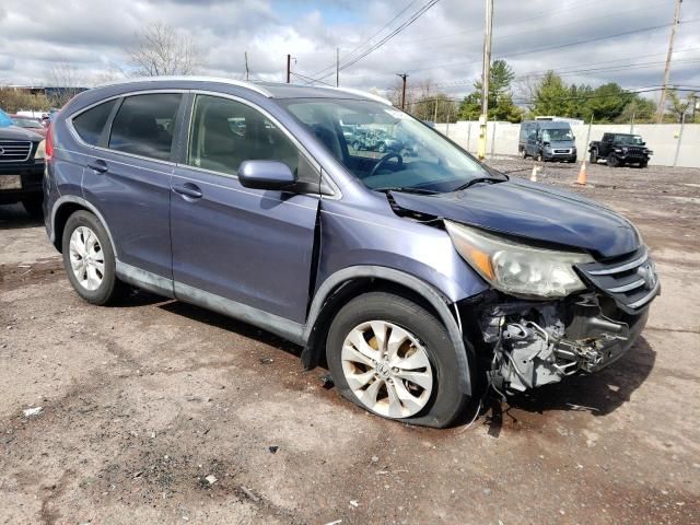 2012 Honda CR-V EXL