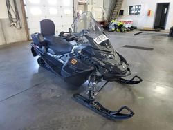 Salvage motorcycles for sale at Ham Lake, MN auction: 2024 Skidoo Grand Touring