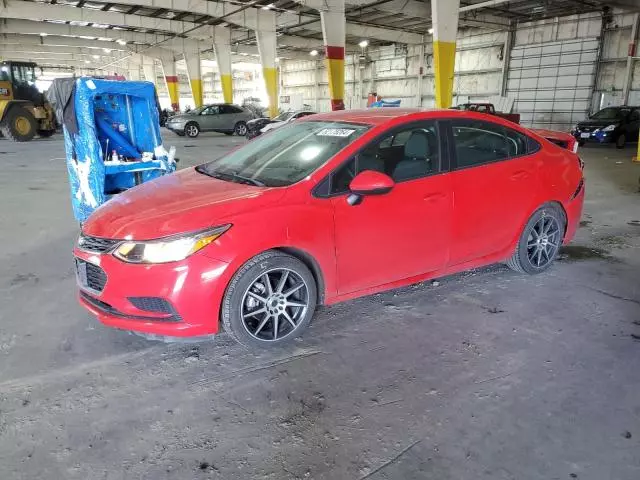 2016 Chevrolet Cruze LS