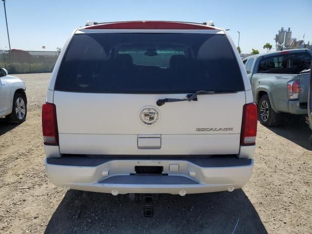 2003 Cadillac Escalade Luxury