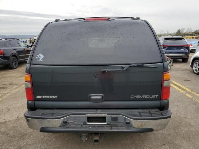 2003 Chevrolet Tahoe K1500