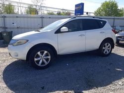 Salvage cars for sale at Walton, KY auction: 2009 Nissan Murano S