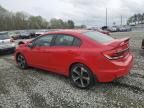 2015 Honda Civic SI