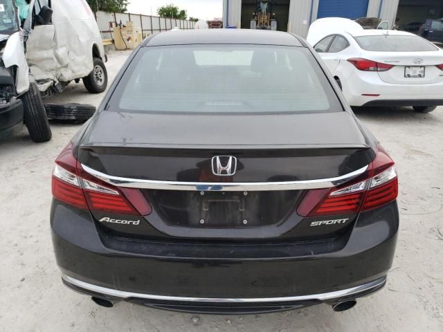 2016 Honda Accord Sport