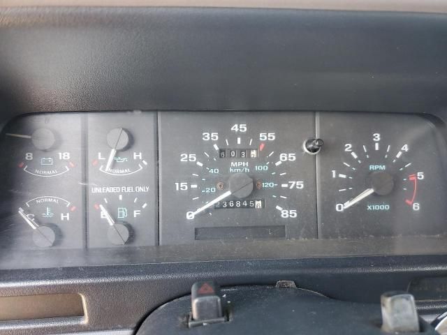 1994 Ford Ranger Super Cab