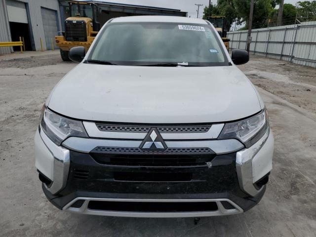 2020 Mitsubishi Outlander ES