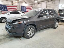 Jeep Grand Cherokee salvage cars for sale: 2014 Jeep Cherokee Latitude