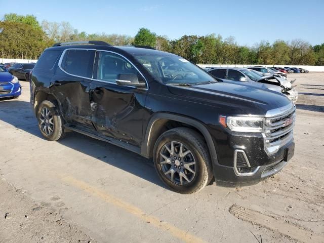 2022 GMC Acadia SLT