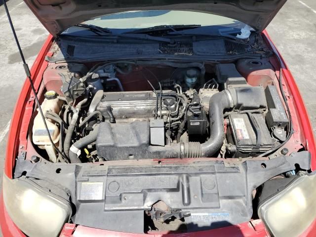 2004 Chevrolet Cavalier LS Sport