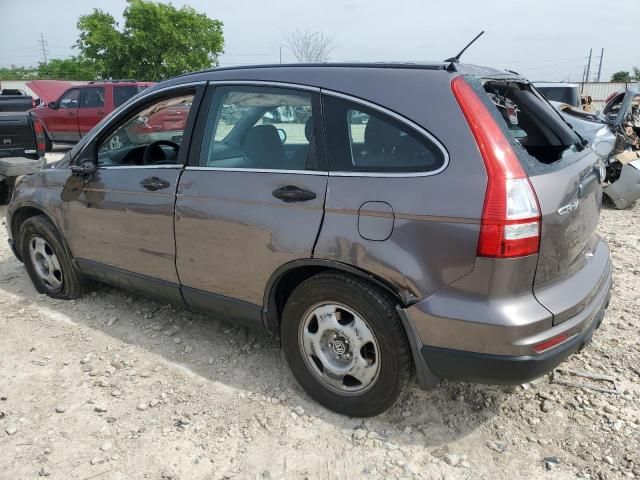 2011 Honda CR-V LX