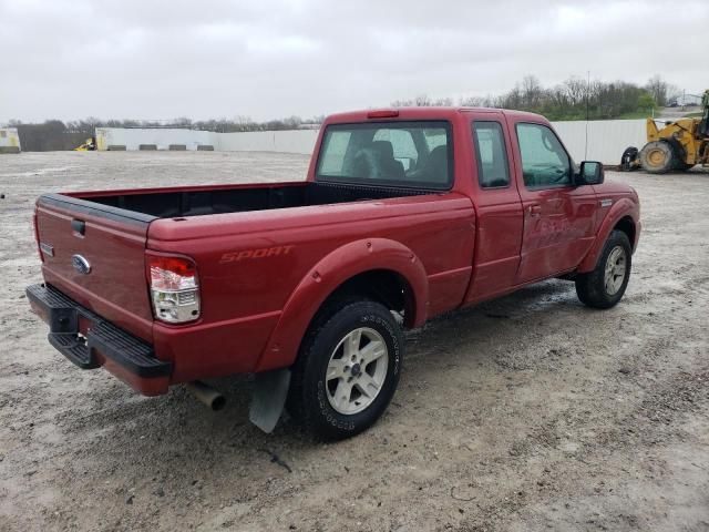 2006 Ford Ranger Super Cab