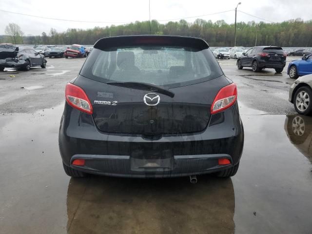 2011 Mazda 2