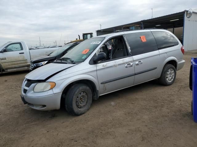 2003 Dodge Grand Caravan Sport